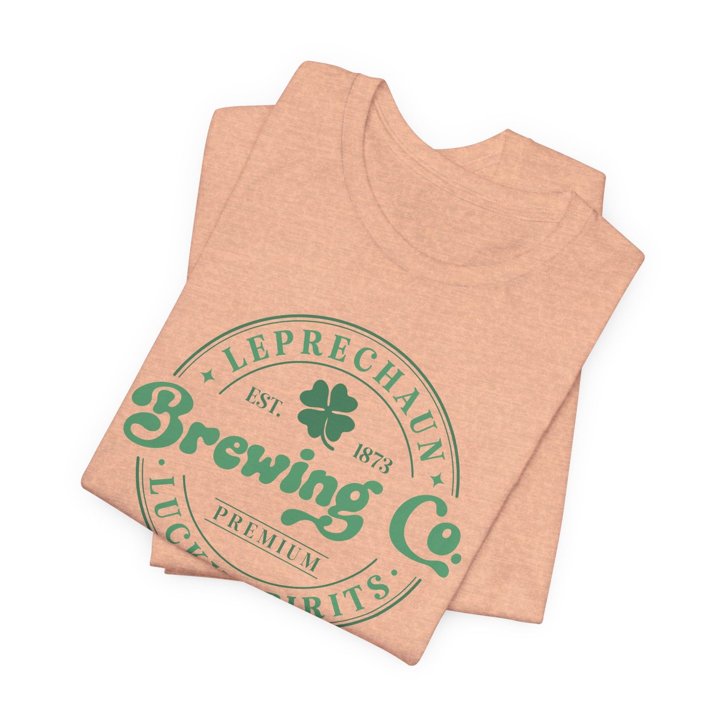 Leprechaun Brewing Company T-Shirt