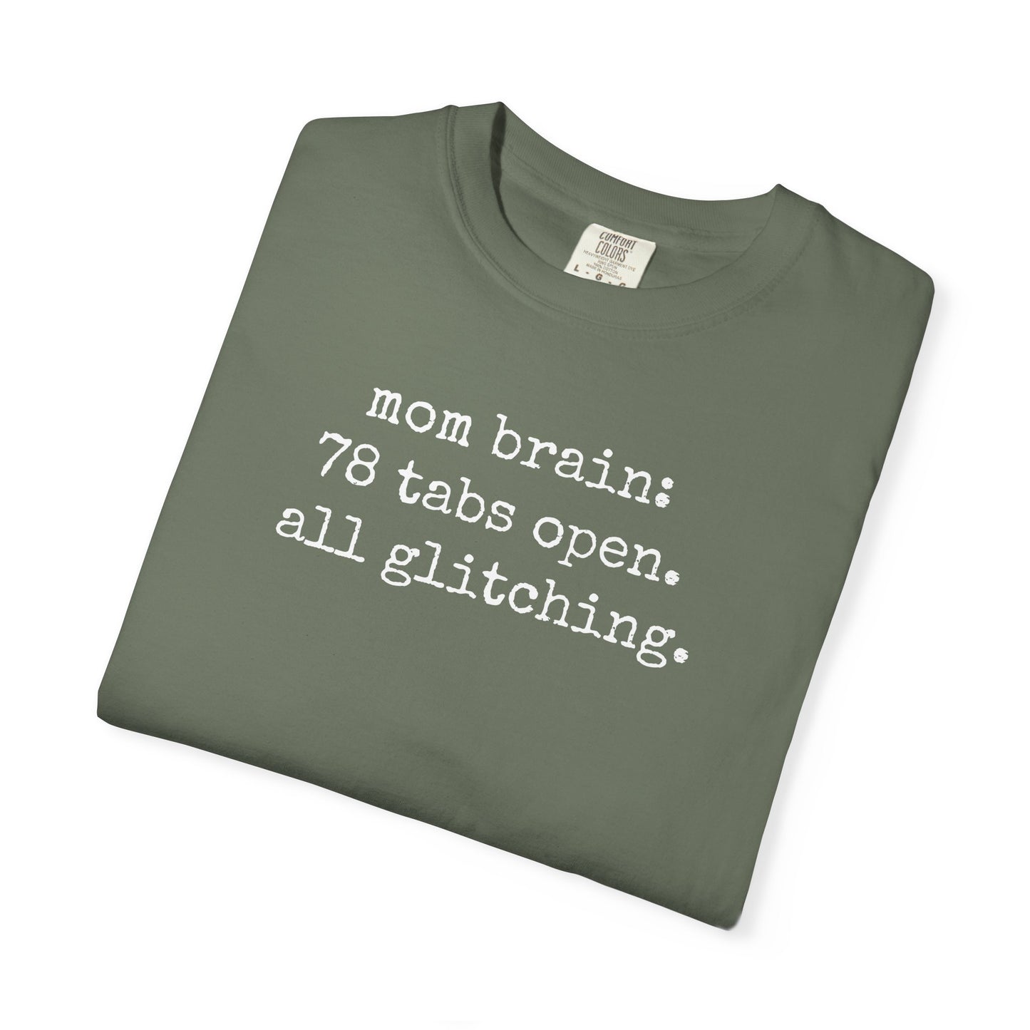 Mom Brain TShirt