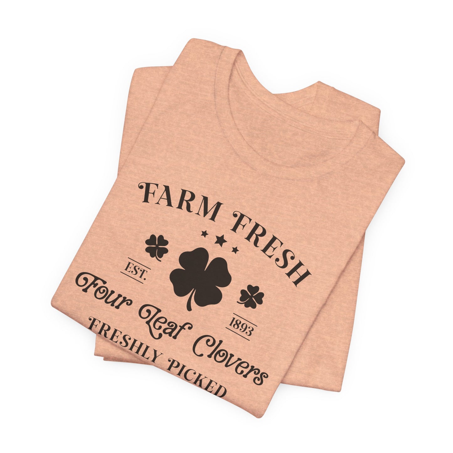 Four Leaf Clovers T-Shirt
