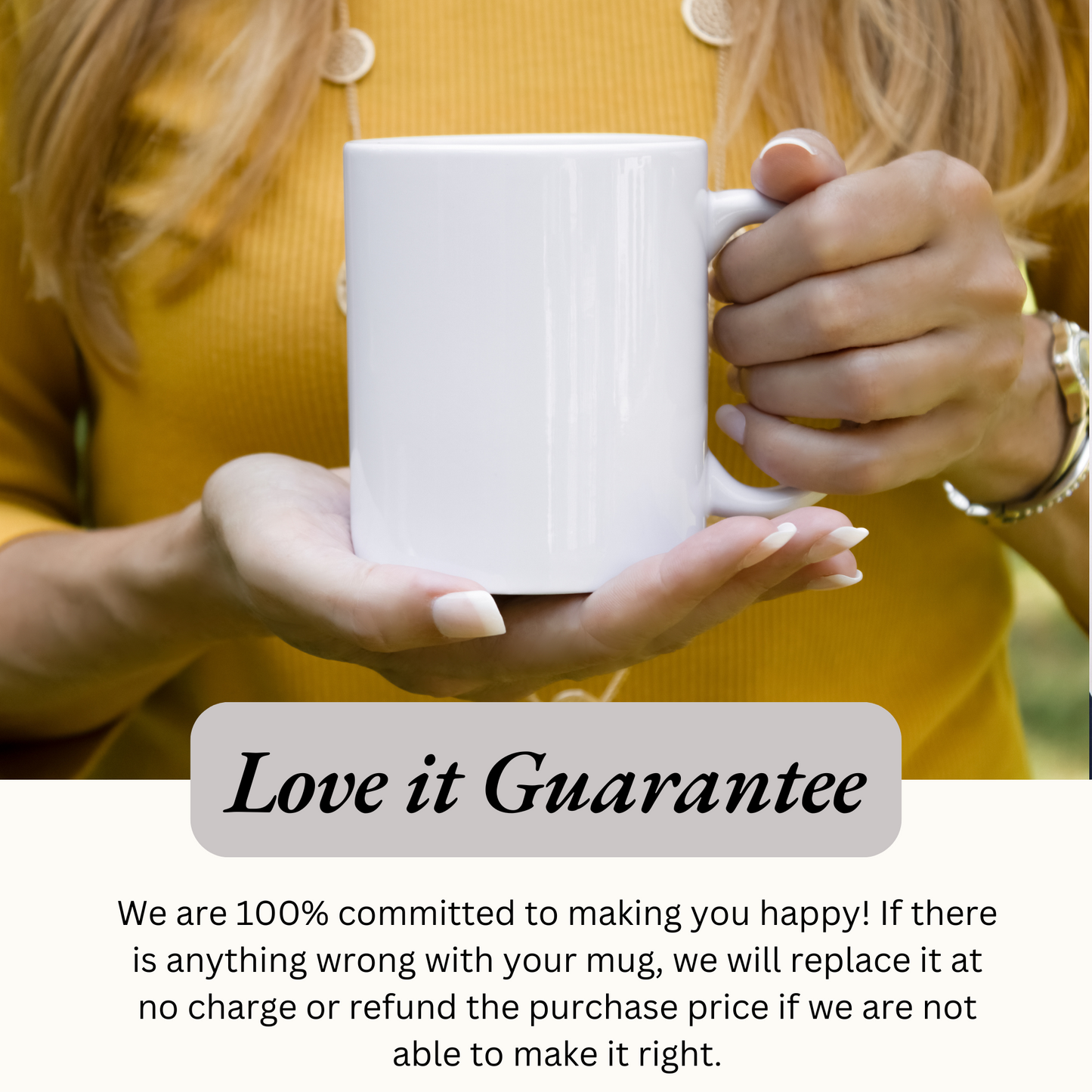 The Case Within Ceramic Mug