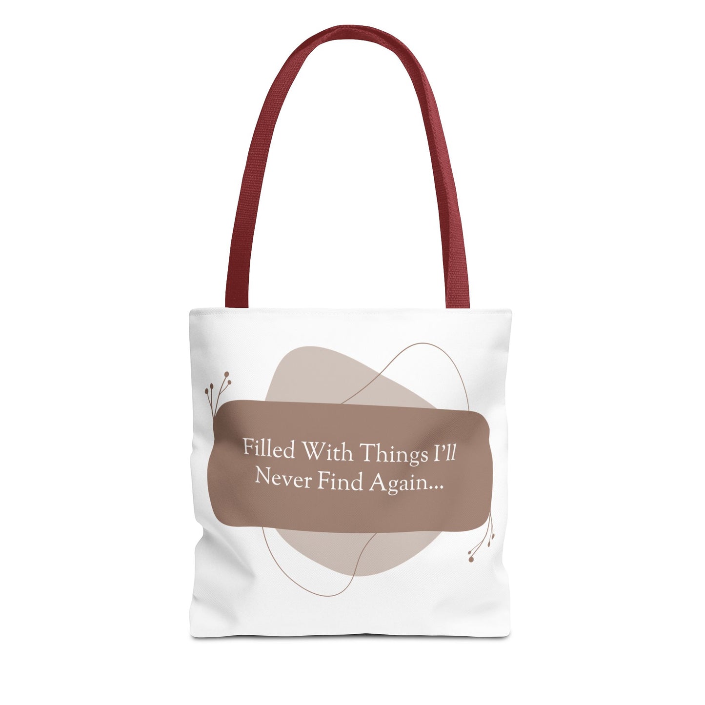 Disorganized Essentials Tote