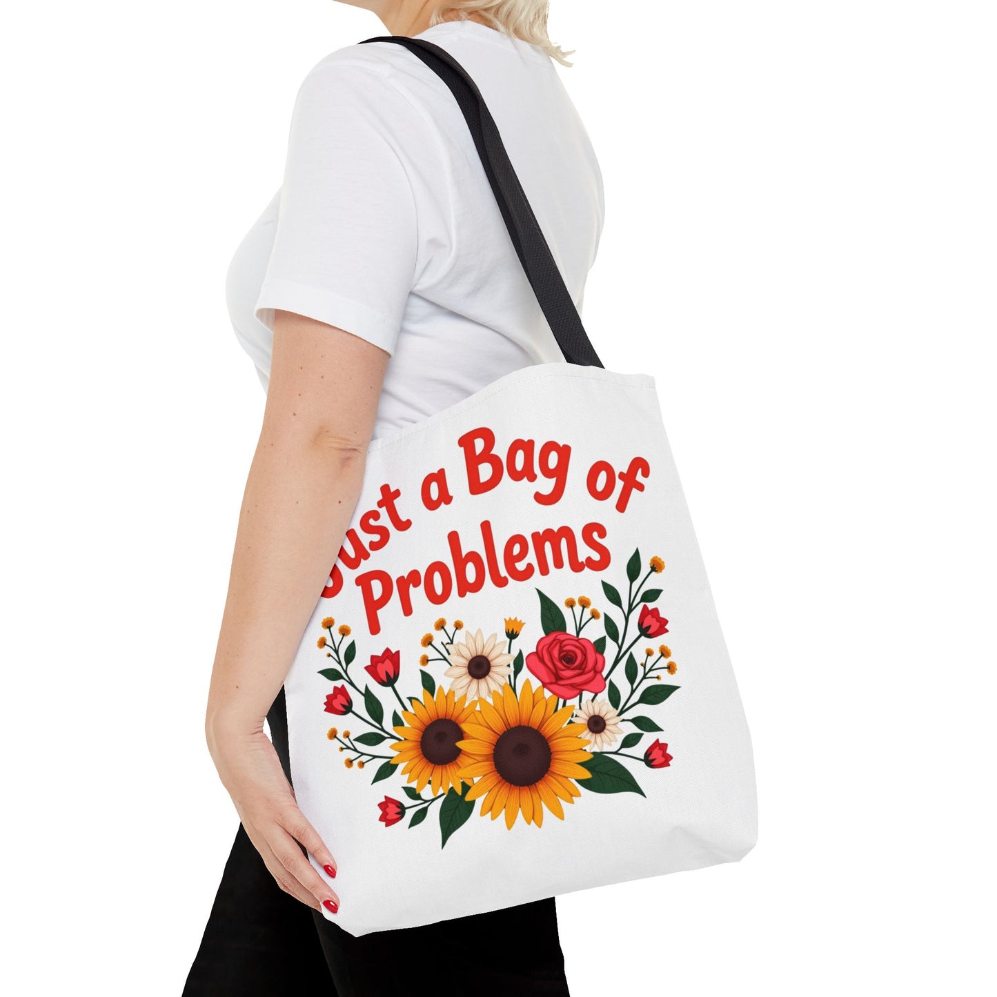 Bag of Problems Tote