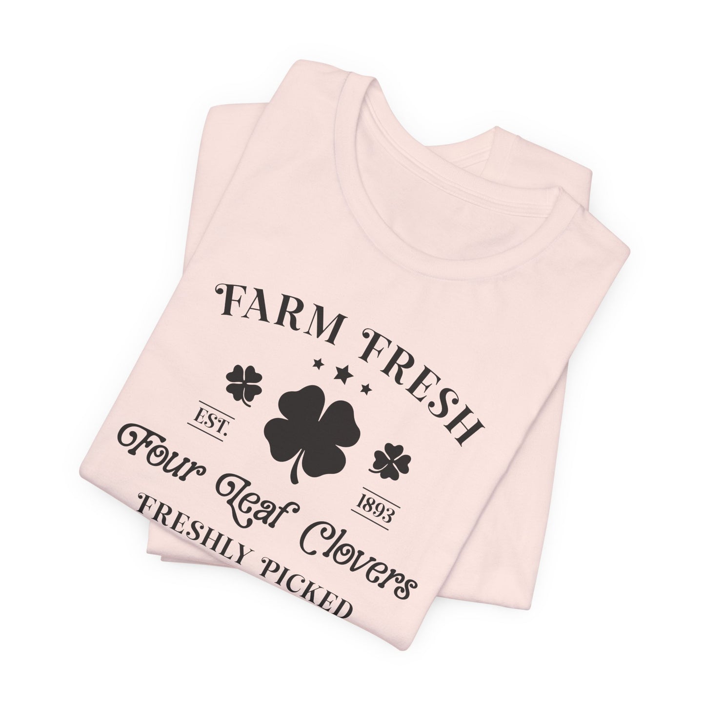 Four Leaf Clovers T-Shirt