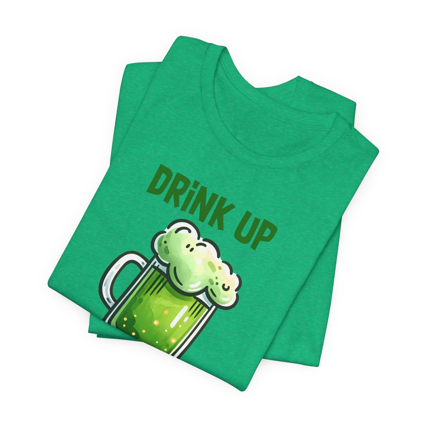 Drink Up Bitches T-Shirt