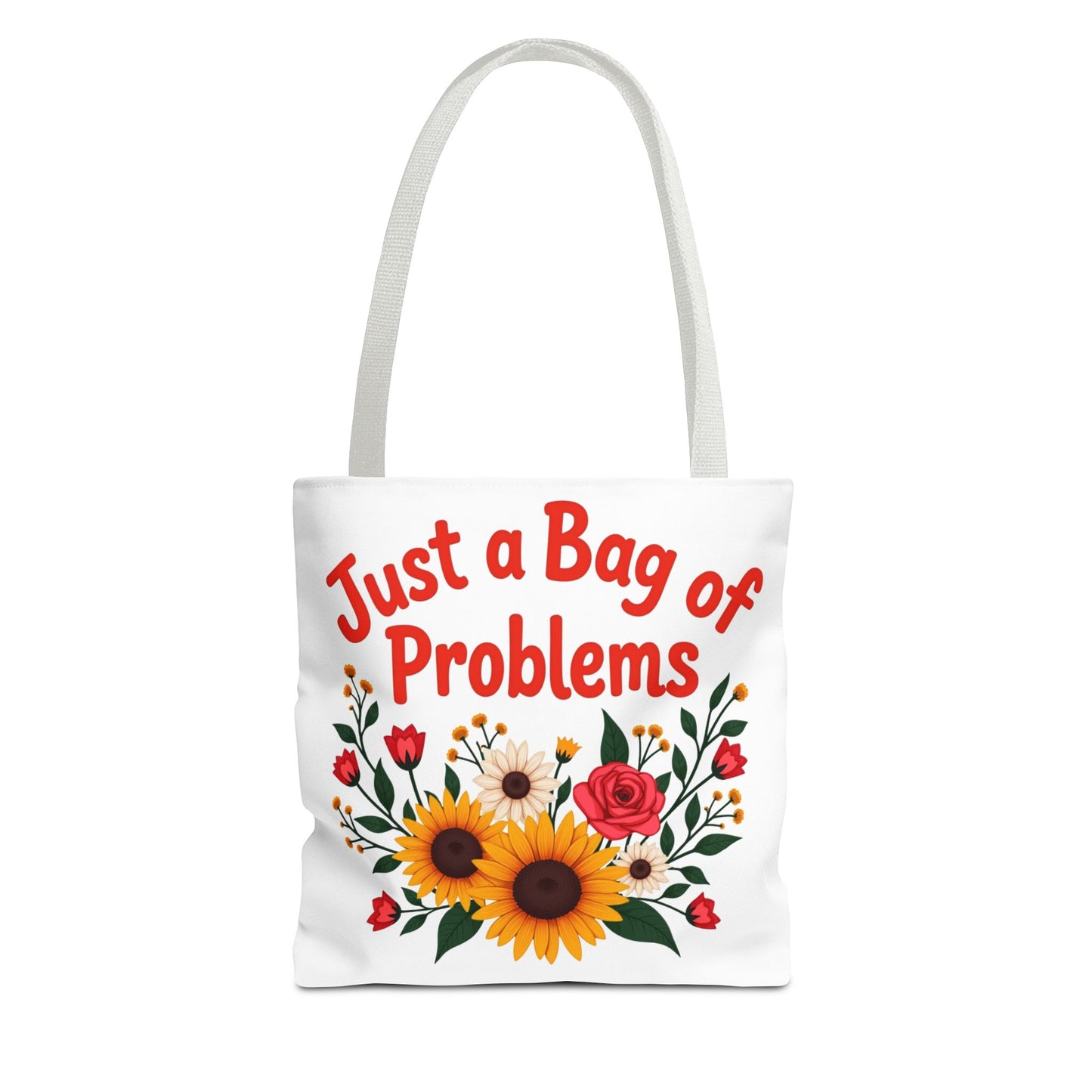 Bag of Problems Tote