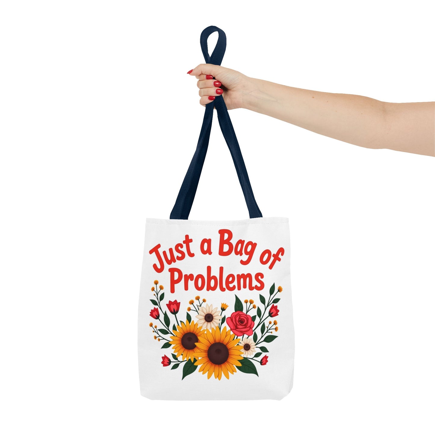 Bag of Problems Tote