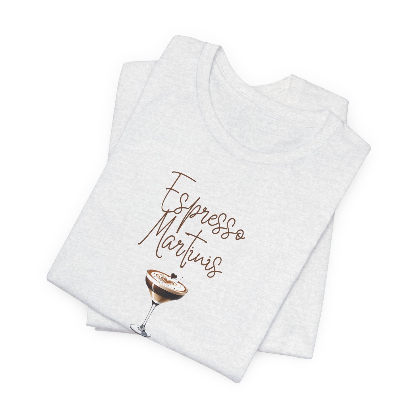 Caffeine Alone Isn't Enough T-Shirt