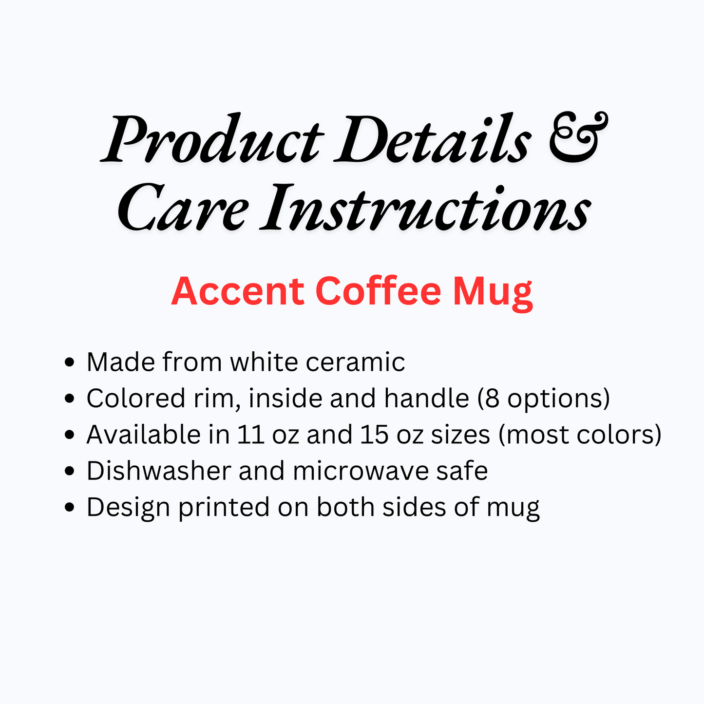 I’m a Delight Coffee Mug