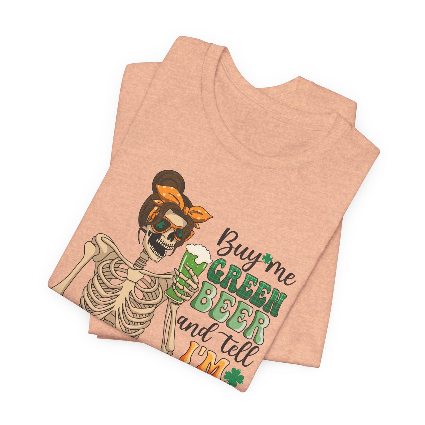 Tell Me I'm Pretty T-Shirt