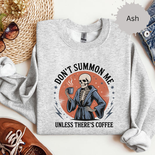 Spiritually Brewed Crewneck Sweatshirt