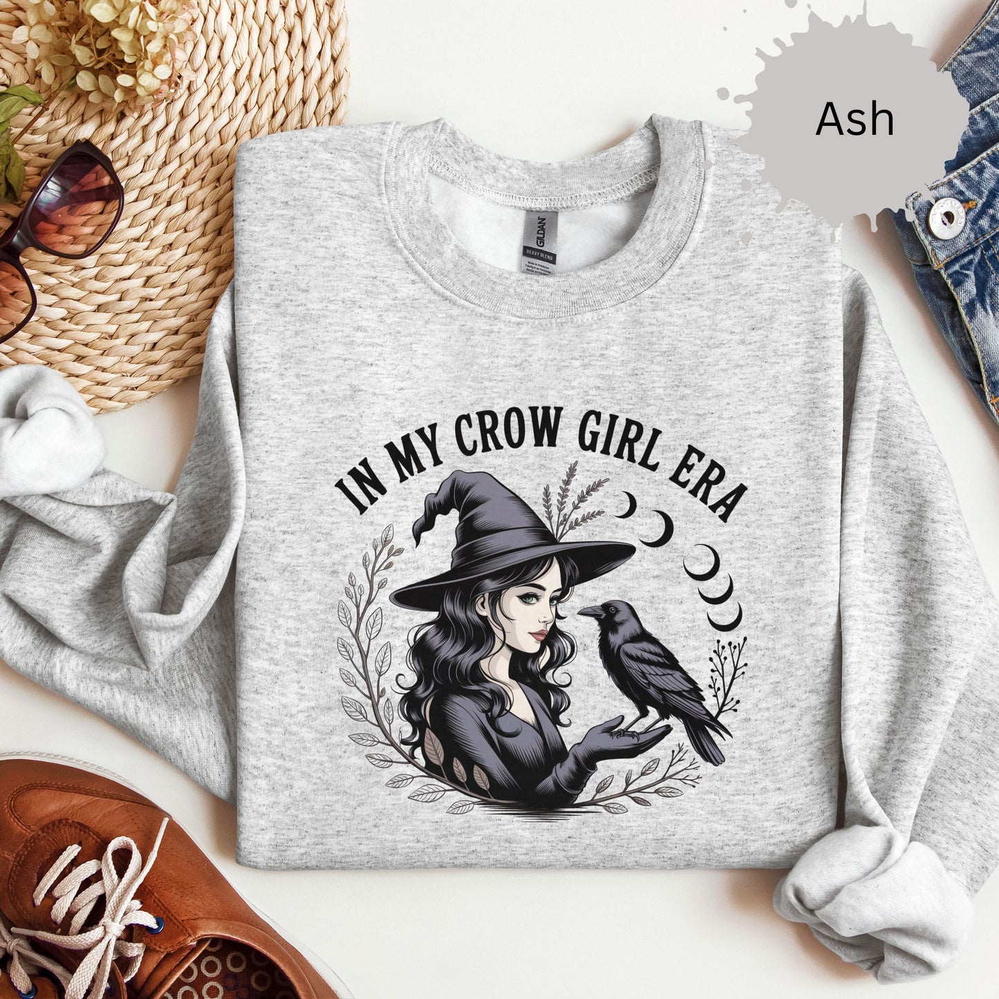Coven of One Crewneck Sweatshirt