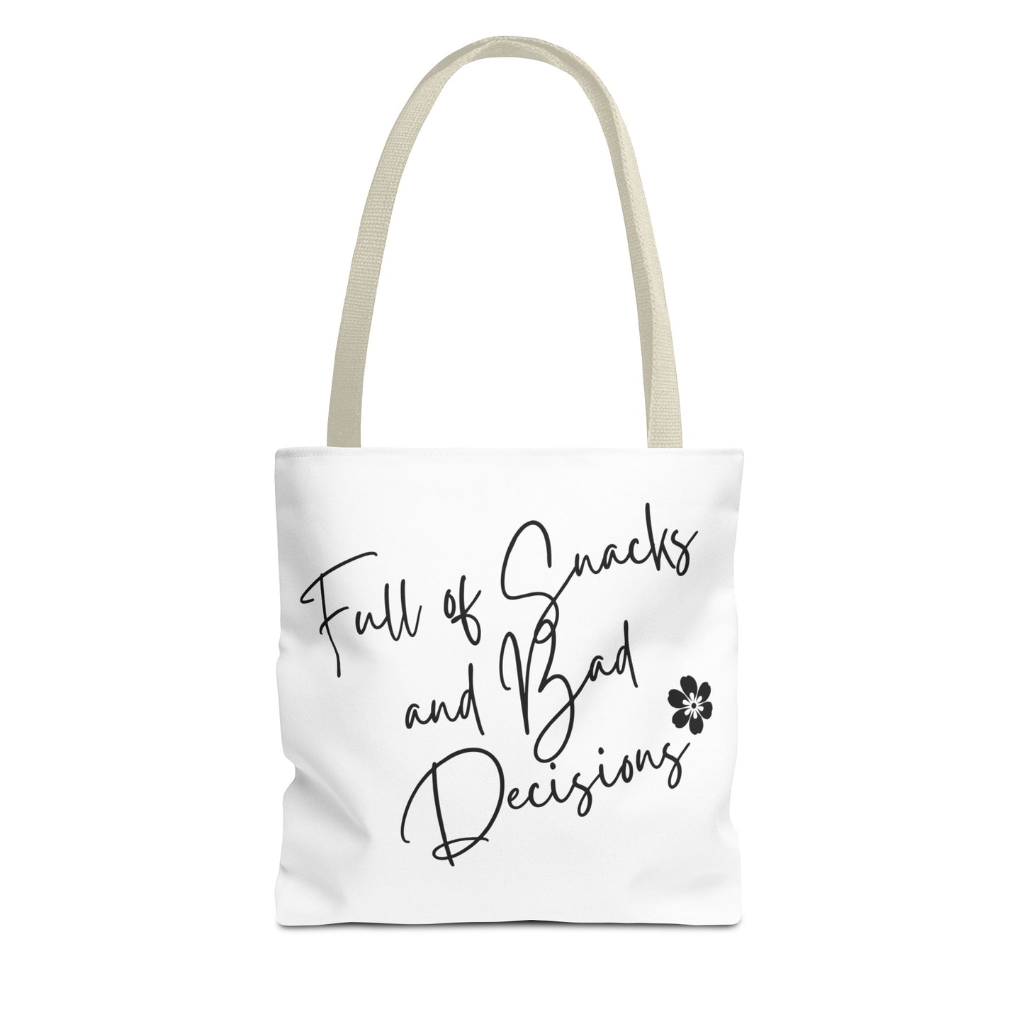 Munchies and Mayhem Tote
