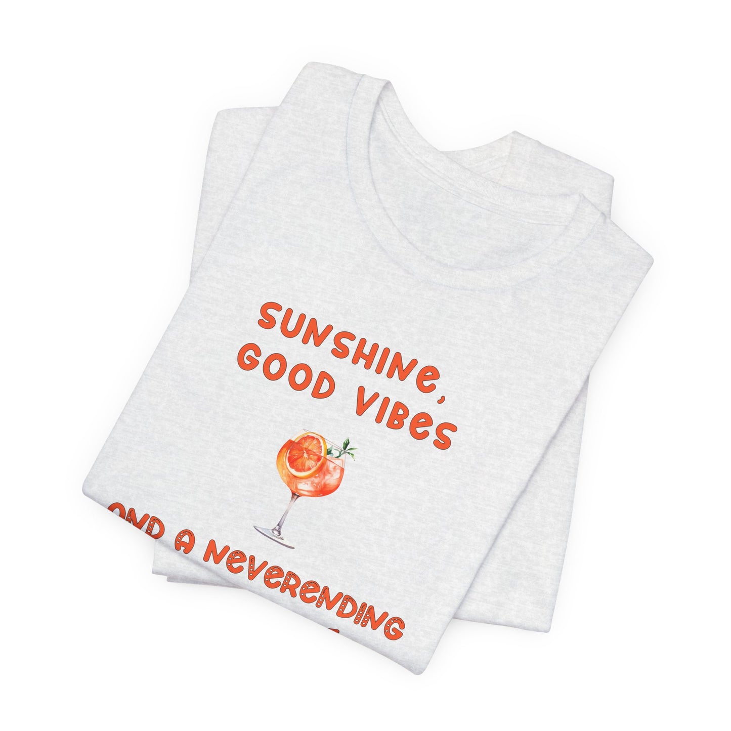 Sunshine and Aperol Spritz T-Shirt