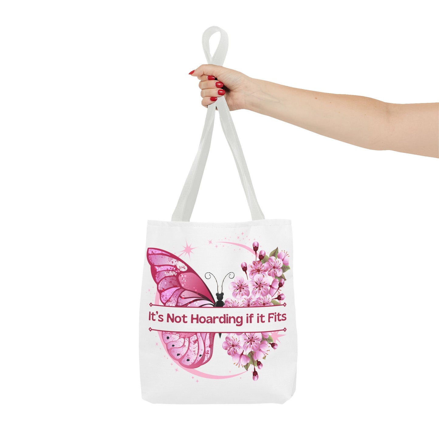 Fits Just Fine Tote