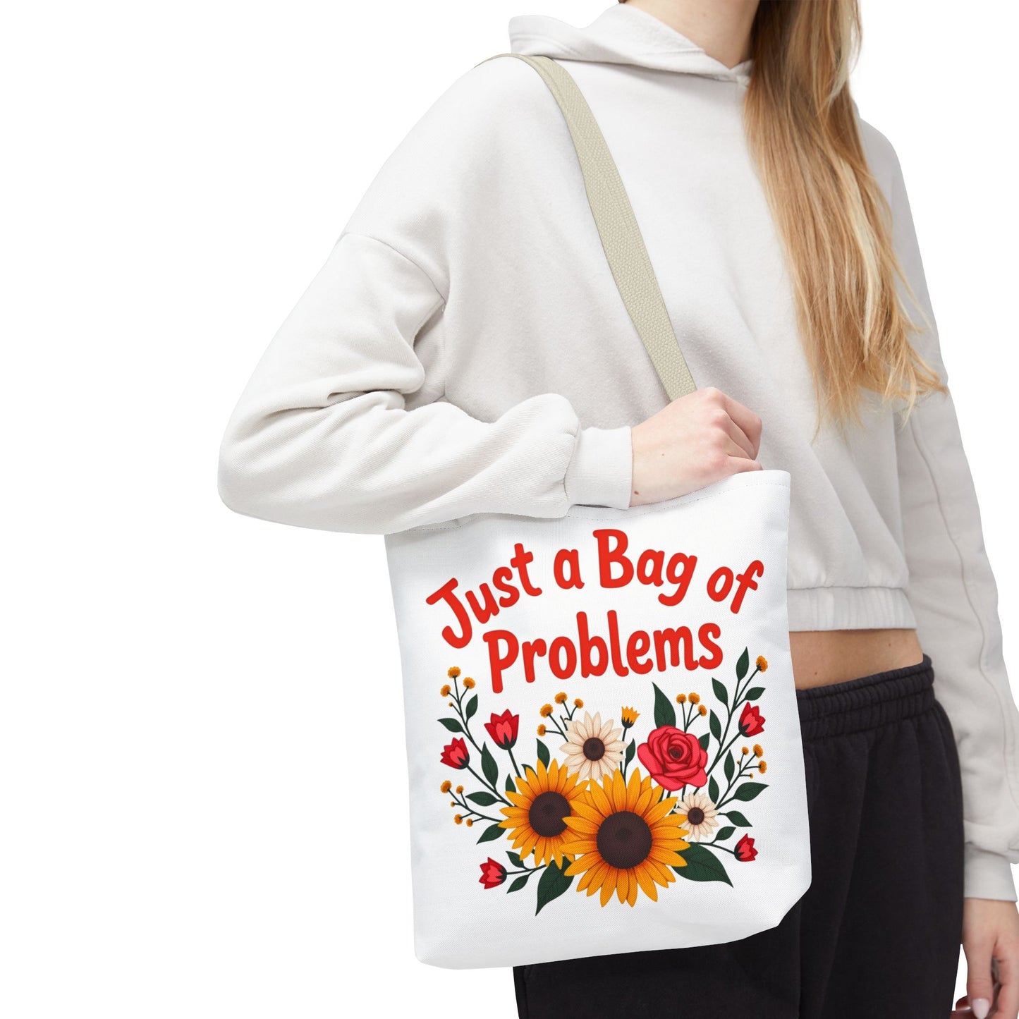 Bag of Problems Tote