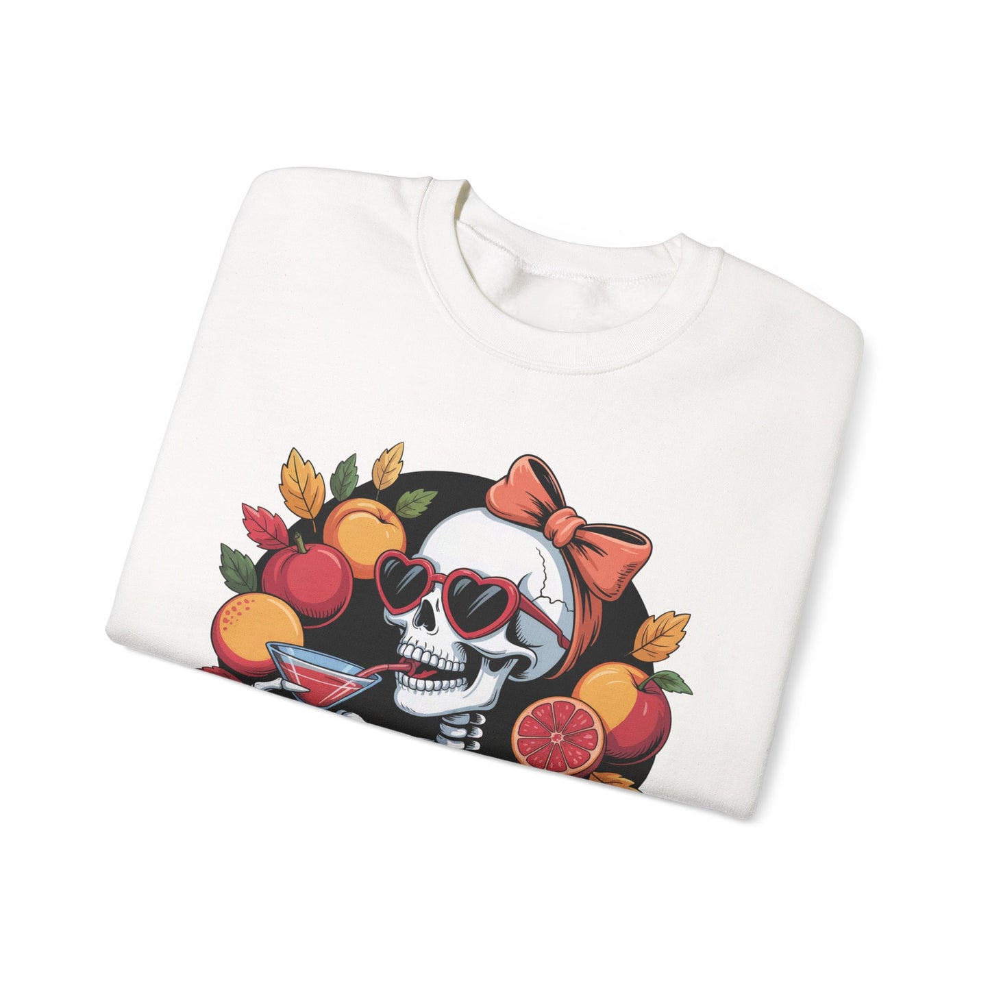 The Final Sip Crewneck Sweatshirt