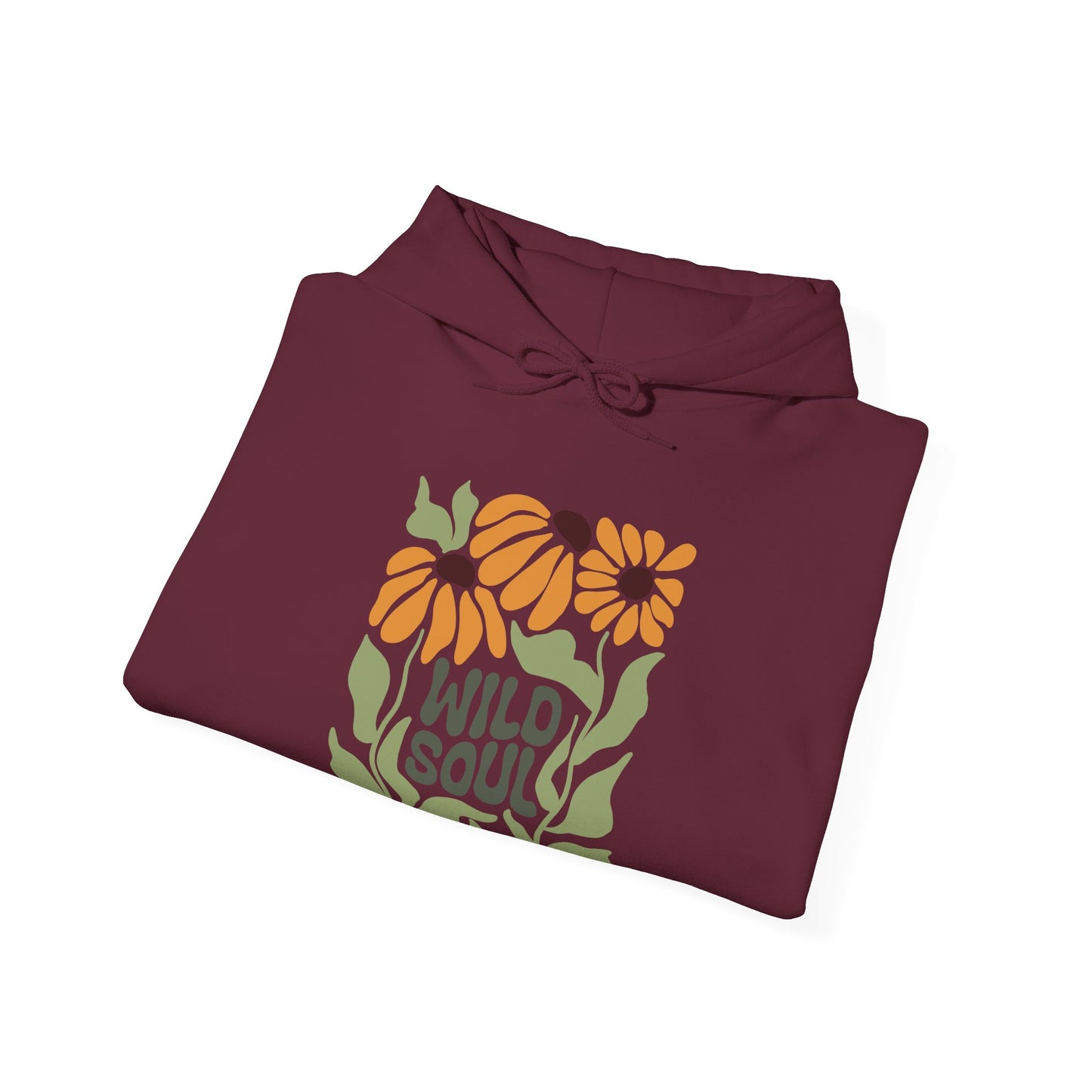 Wild Soul Hooded Sweatshirt