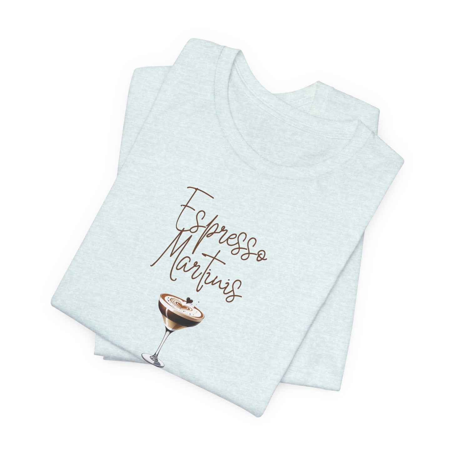 Caffeine Alone Isn't Enough T-Shirt