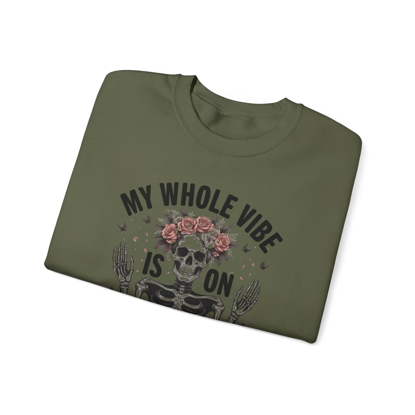 Do Not Disturb Crewneck Sweatshirt