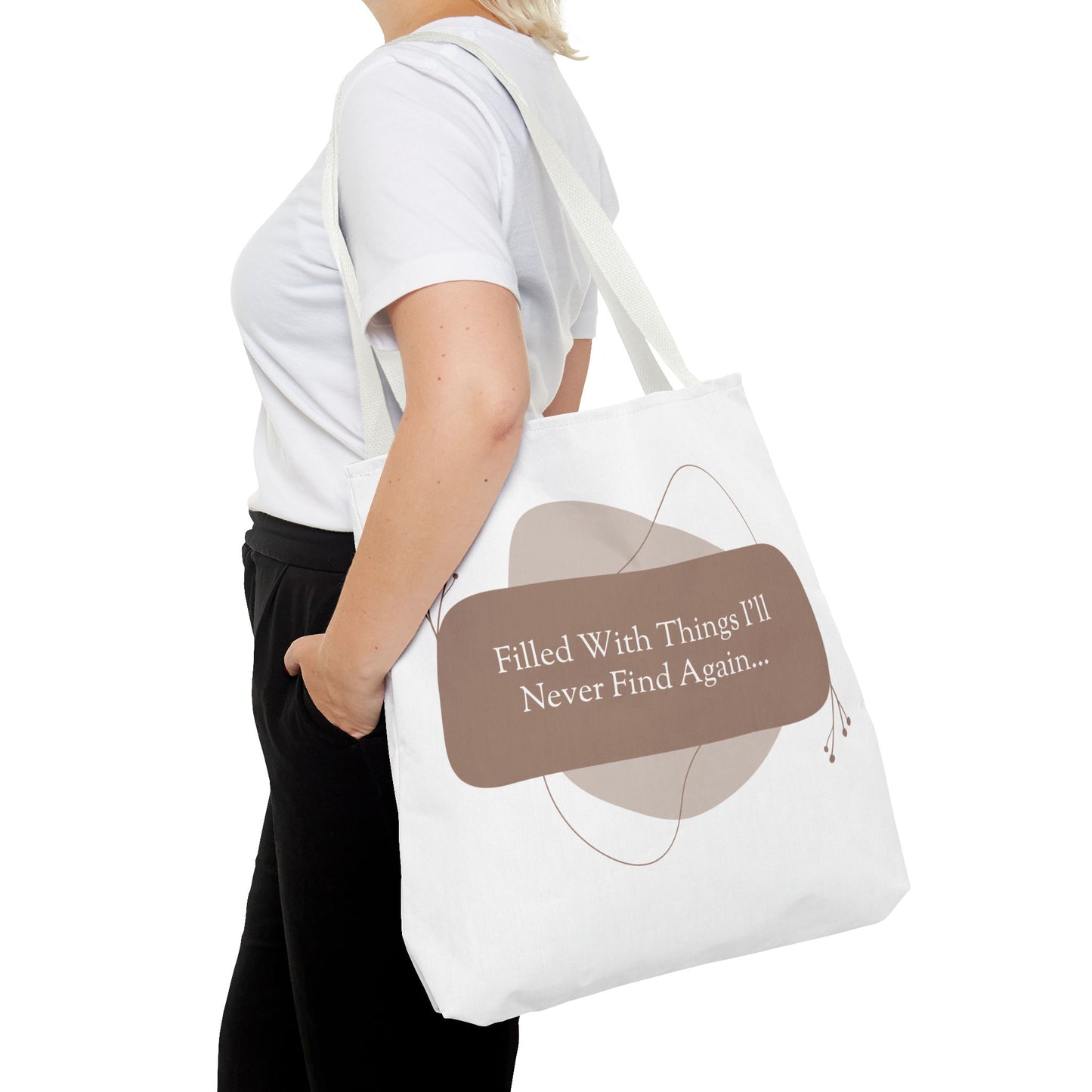 Disorganized Essentials Tote