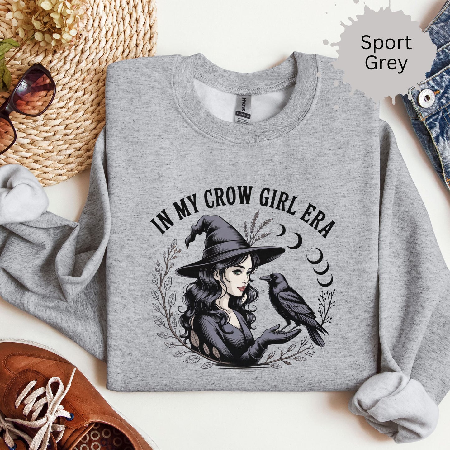 Coven of One Crewneck Sweatshirt