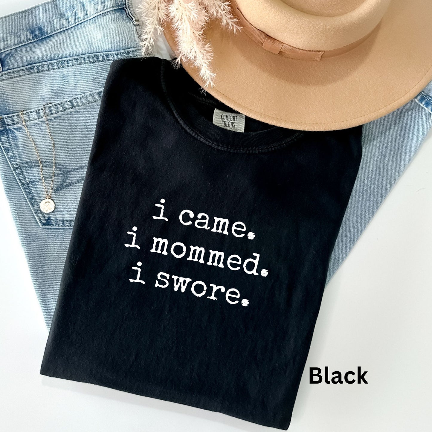 Relatable Mom Life TShirt