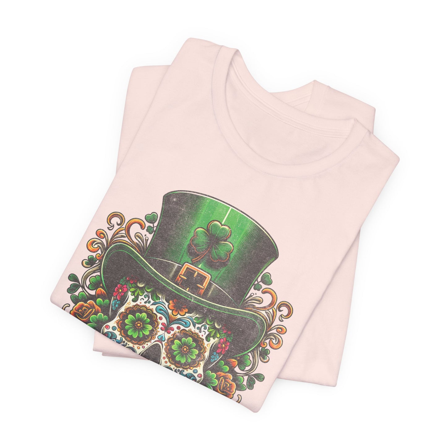 Lucky Skull T-Shirt