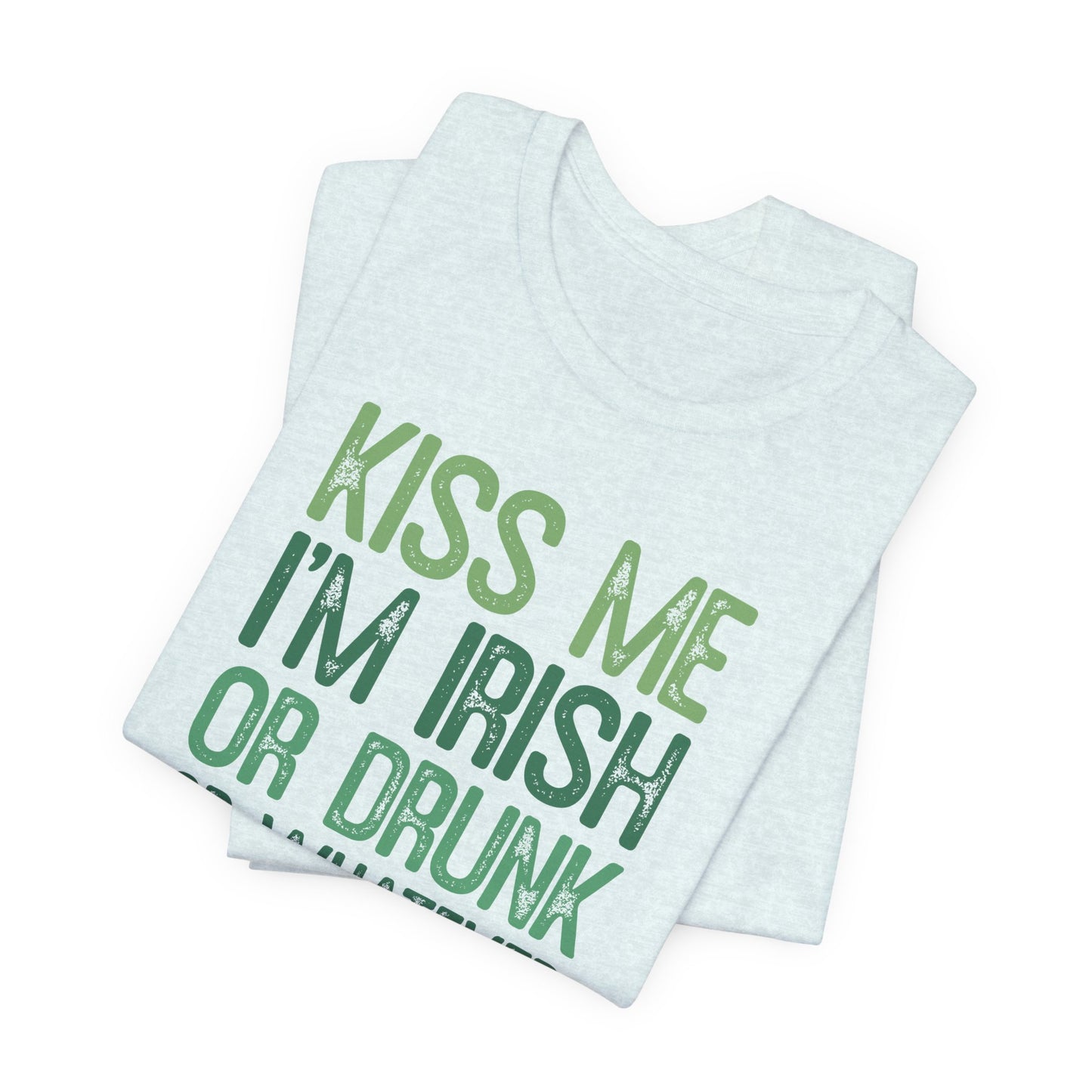 Kiss Me I'm Irish T-Shirt