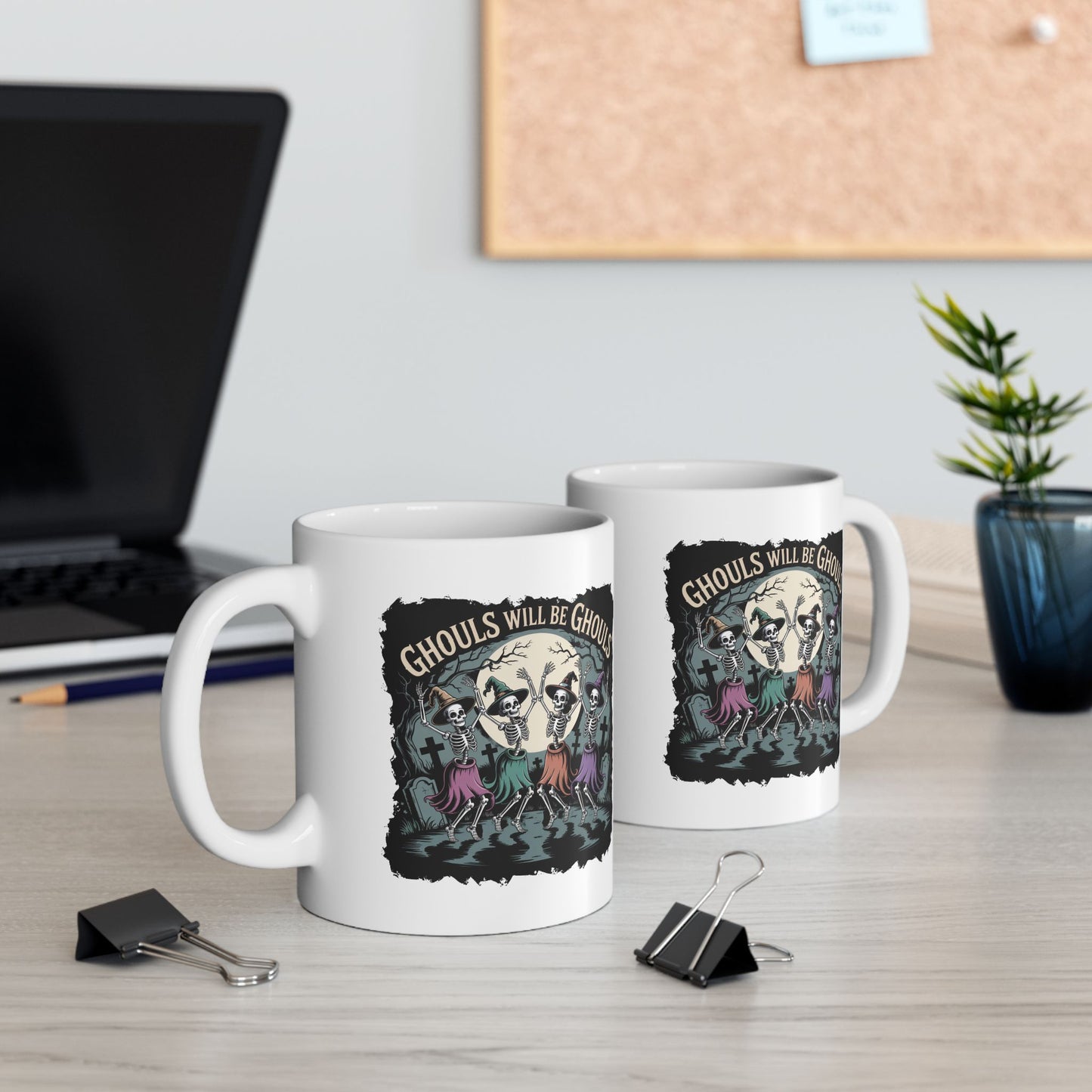 The Midnight Unrest Mug