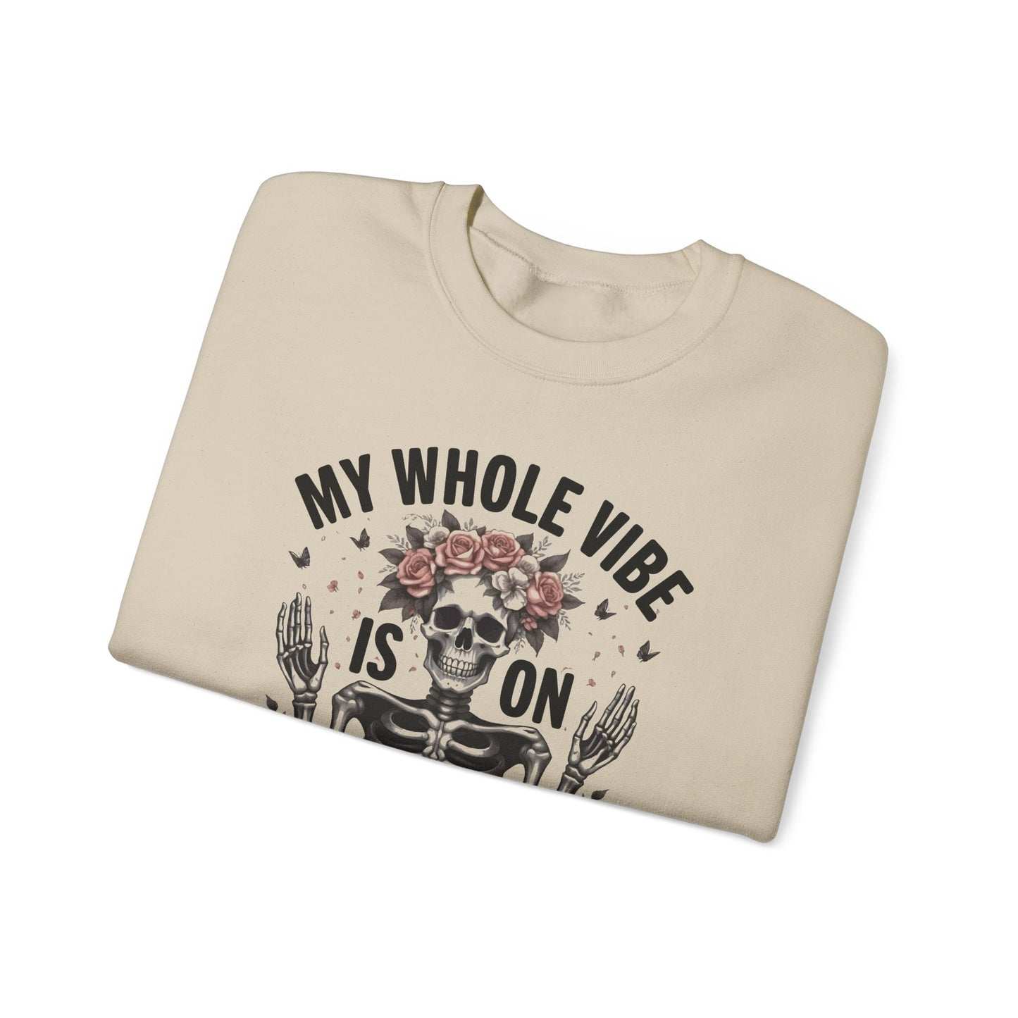 Do Not Disturb Crewneck Sweatshirt