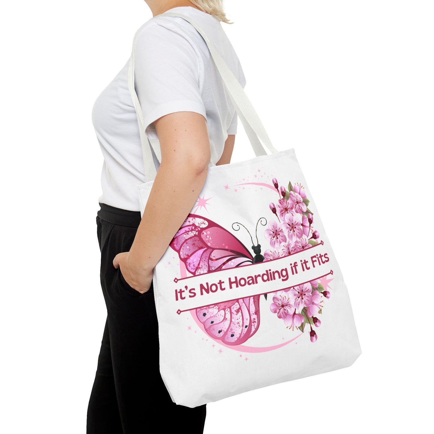Fits Just Fine Tote