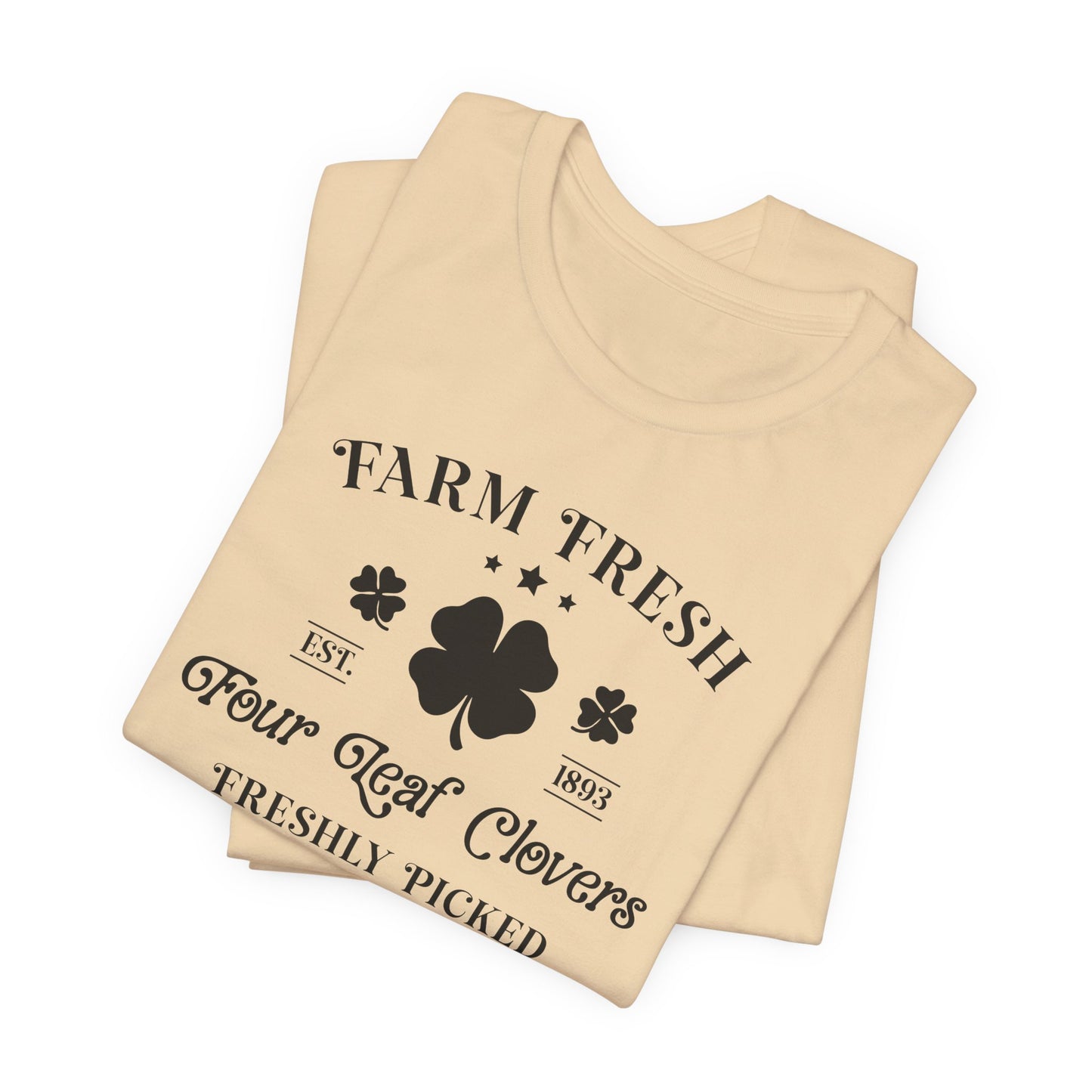 Four Leaf Clovers T-Shirt
