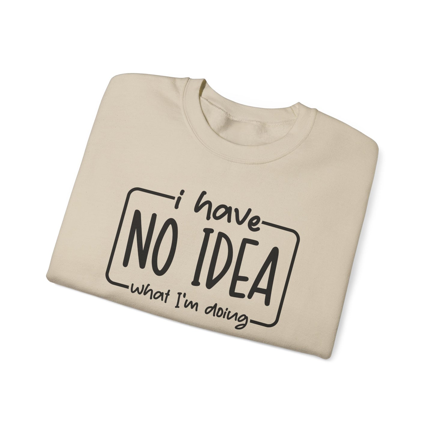 Winging It Daily Crewneck Sweatshirt