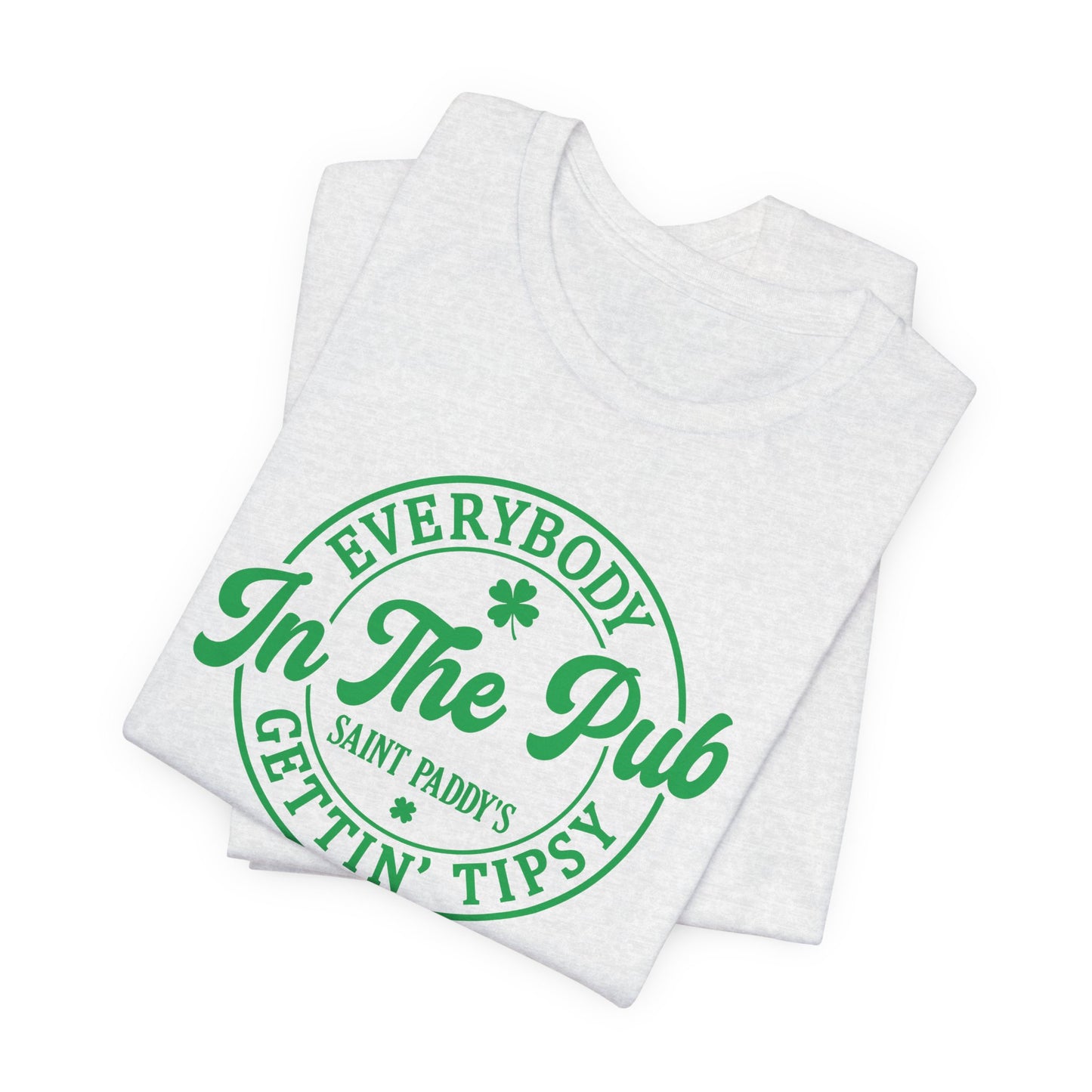Gettin' Tipsy it the Pub T-Shirt