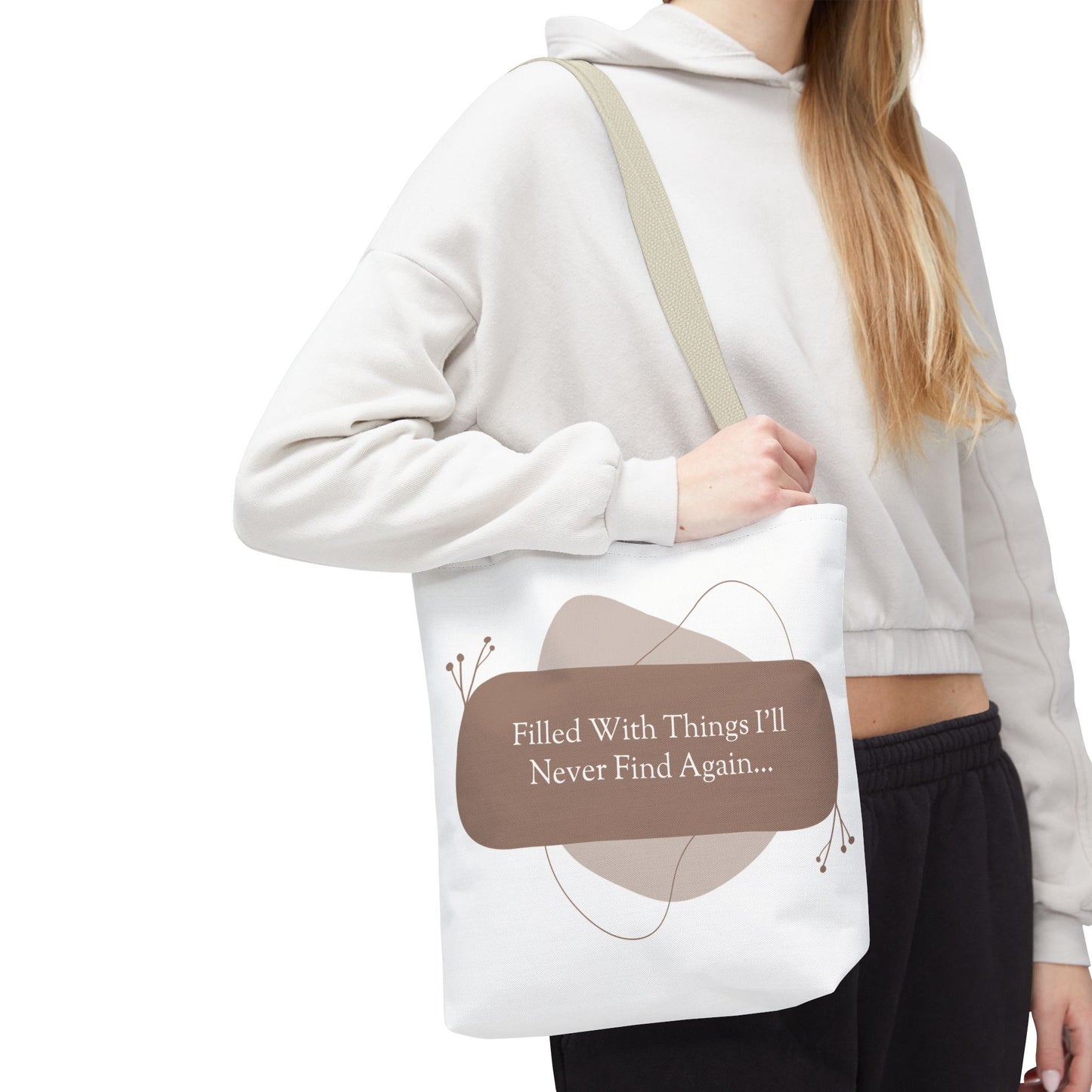 Disorganized Essentials Tote