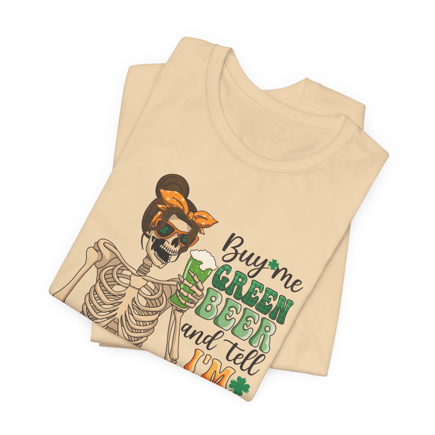 Tell Me I'm Pretty T-Shirt