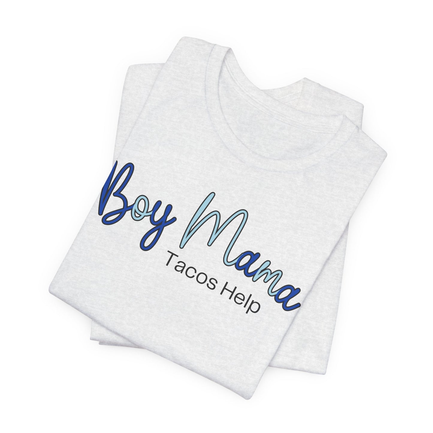Taco Lover Mom T-Shirt