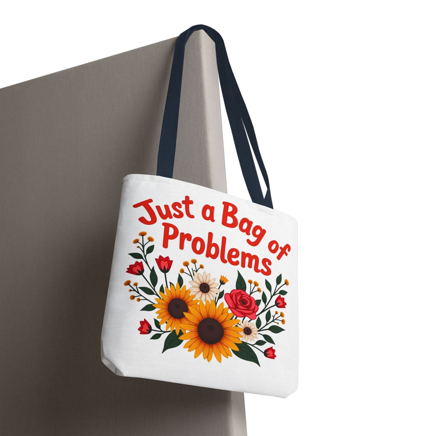 Bag of Problems Tote