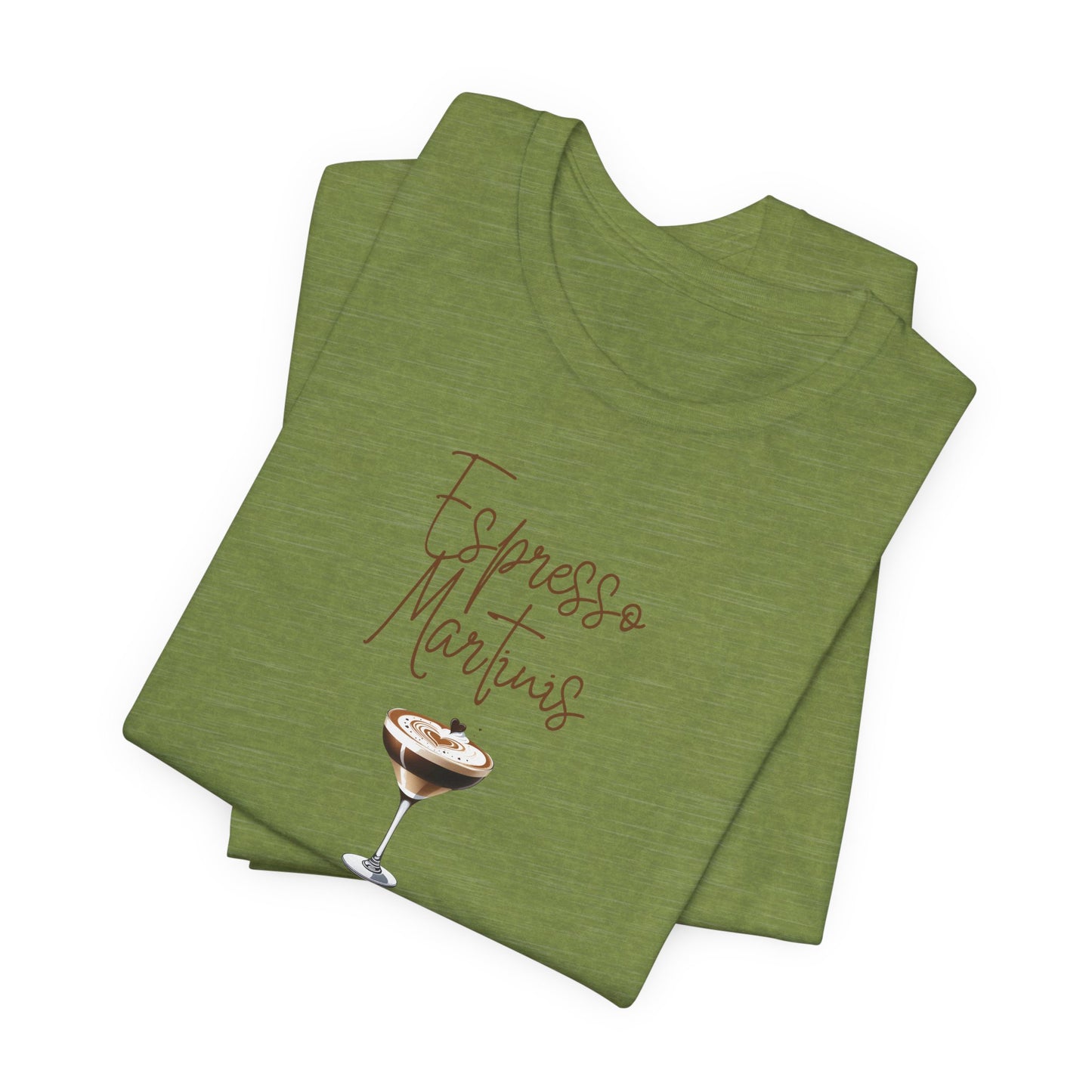 Caffeine Alone Isn't Enough T-Shirt