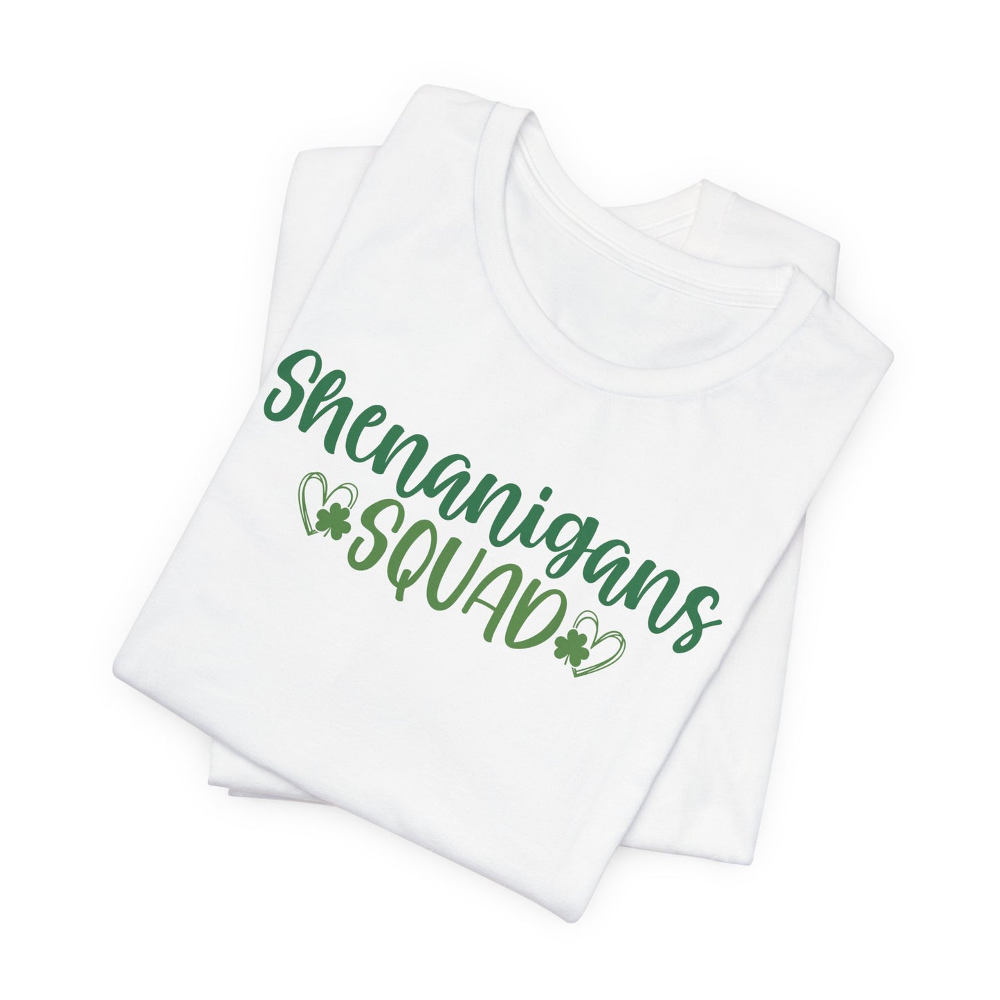Shenanigans Squad T-Shirt