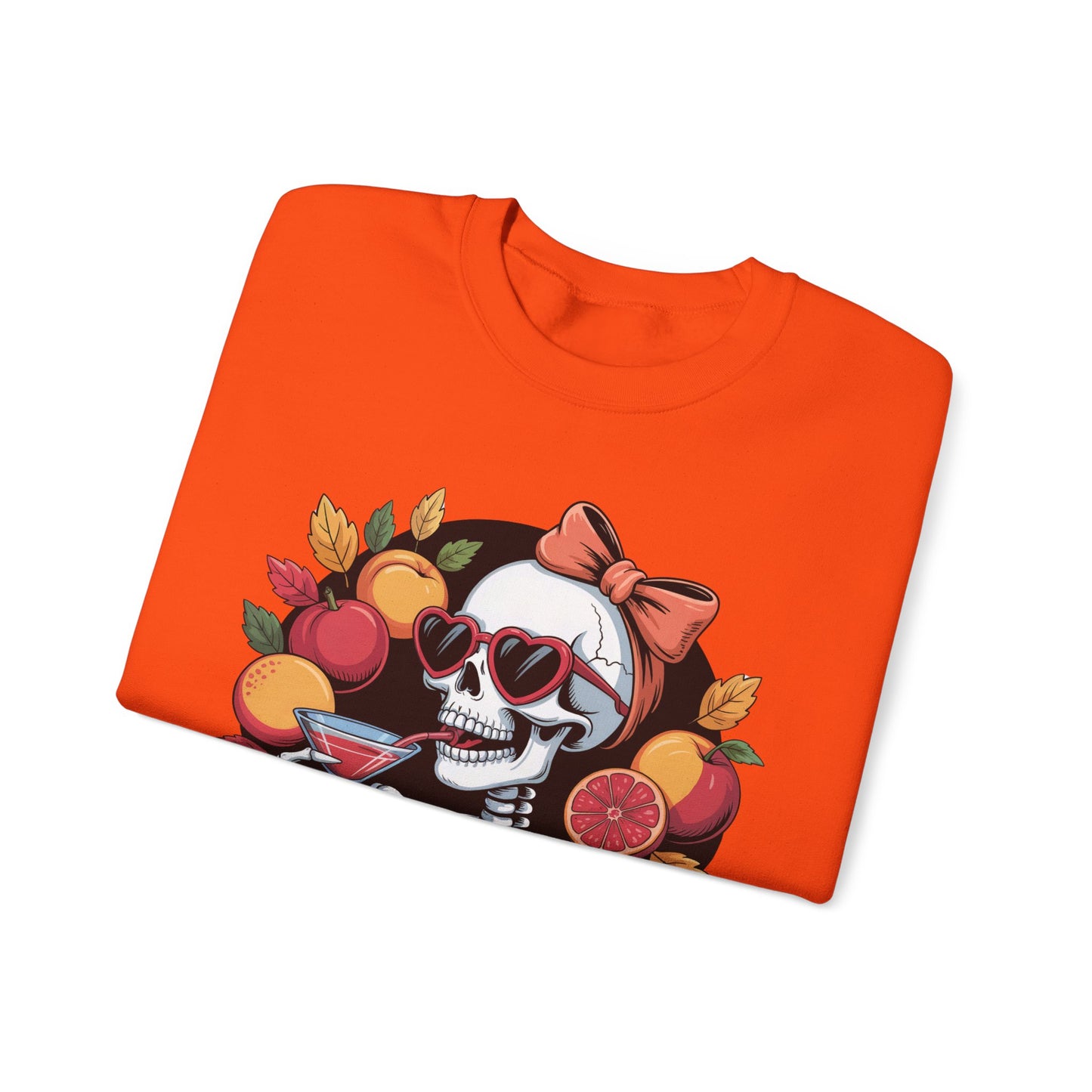 The Final Sip Crewneck Sweatshirt