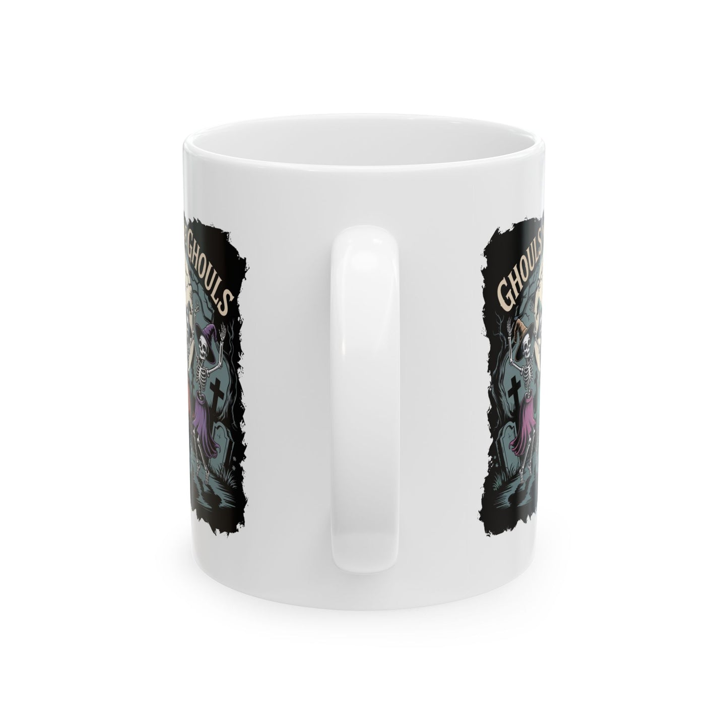 The Midnight Unrest Mug