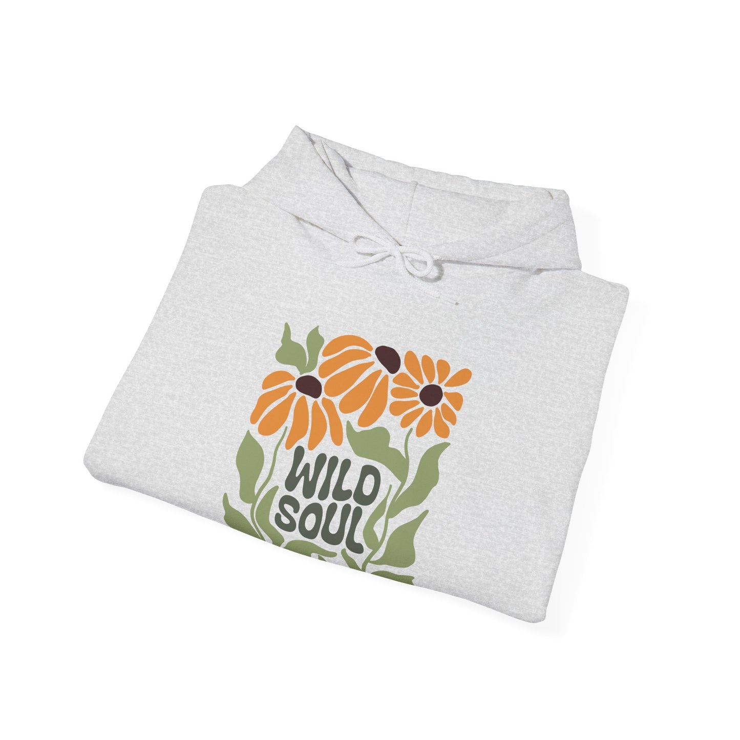 Wild Soul Hooded Sweatshirt