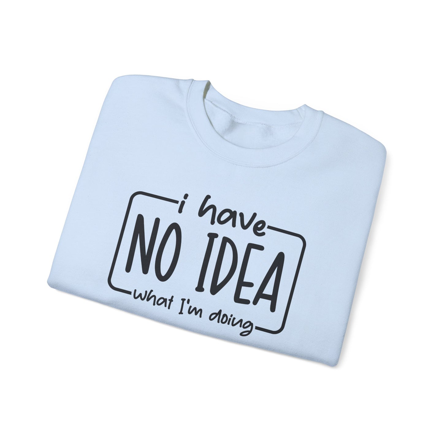 Winging It Daily Crewneck Sweatshirt