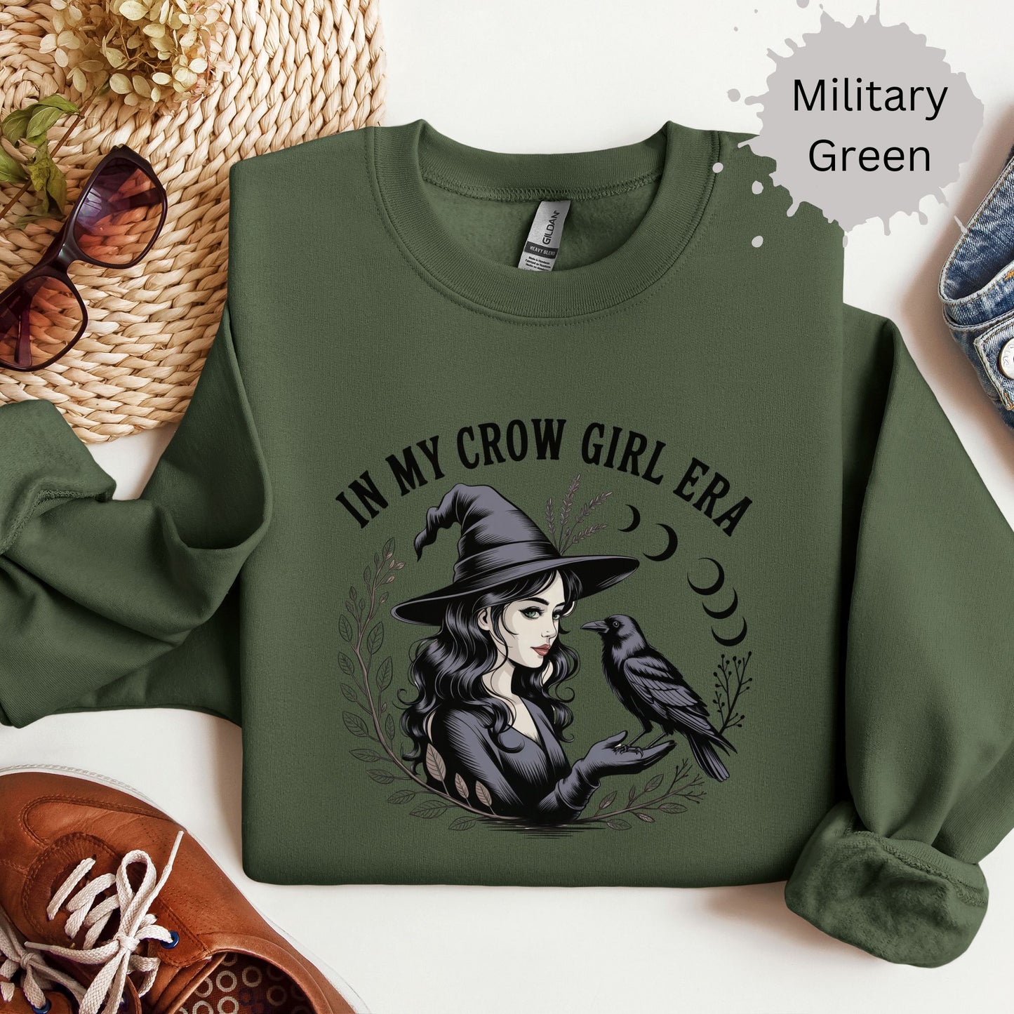 Coven of One Crewneck Sweatshirt