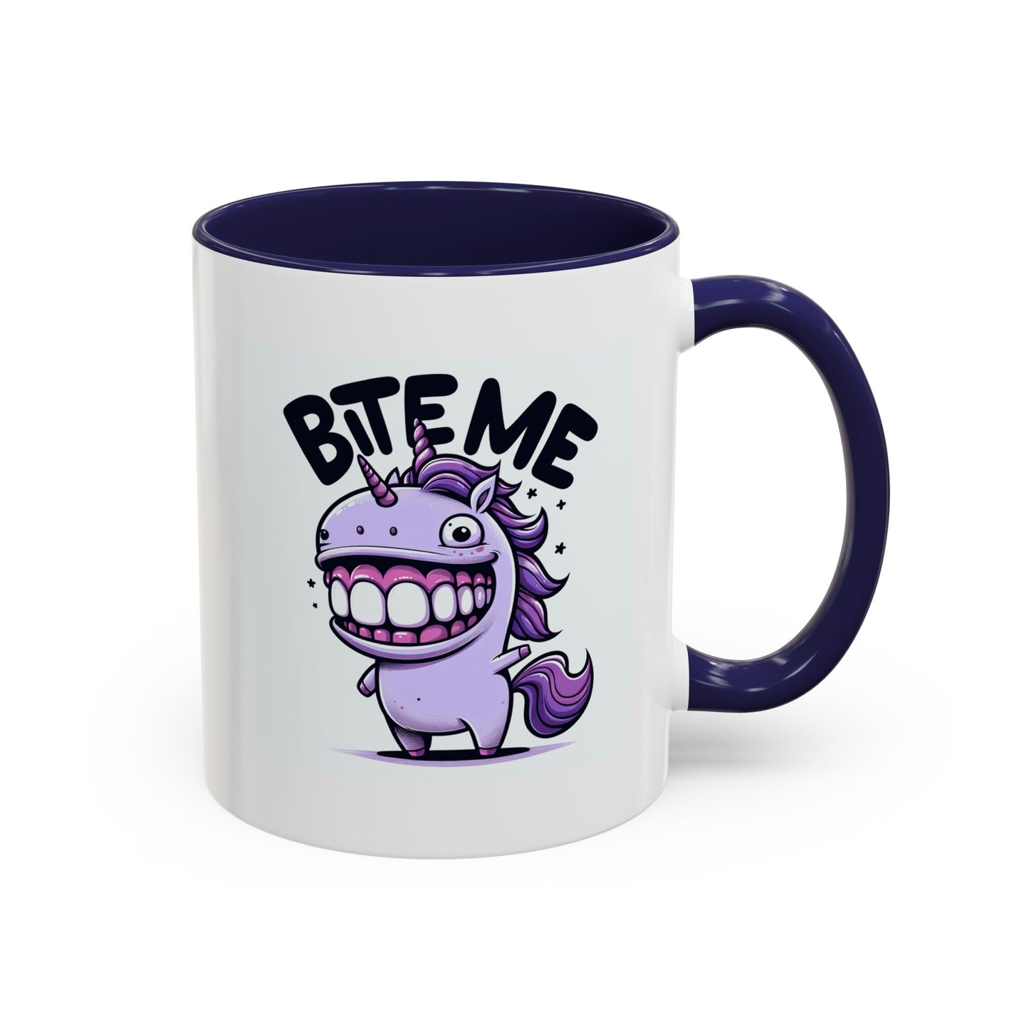 Mythical Mood Accent Mug