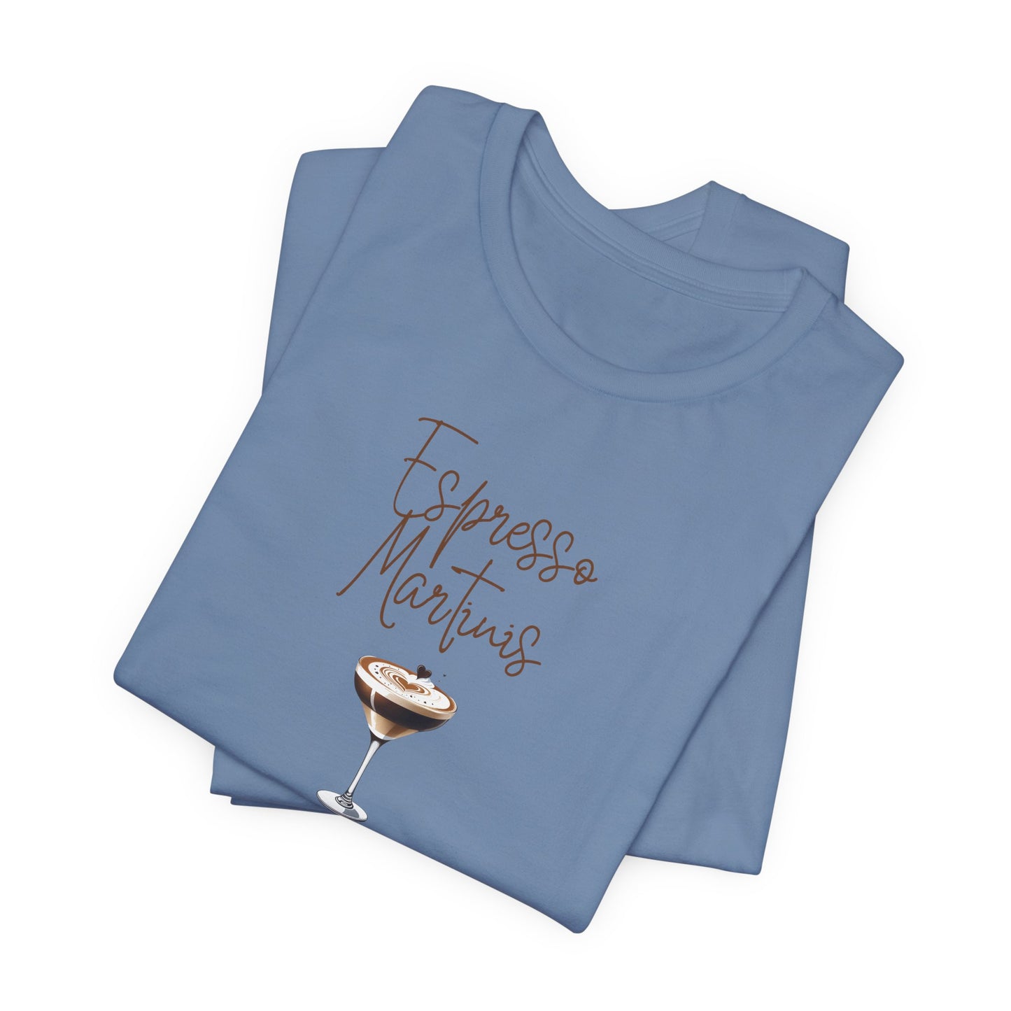 Caffeine Alone Isn't Enough T-Shirt