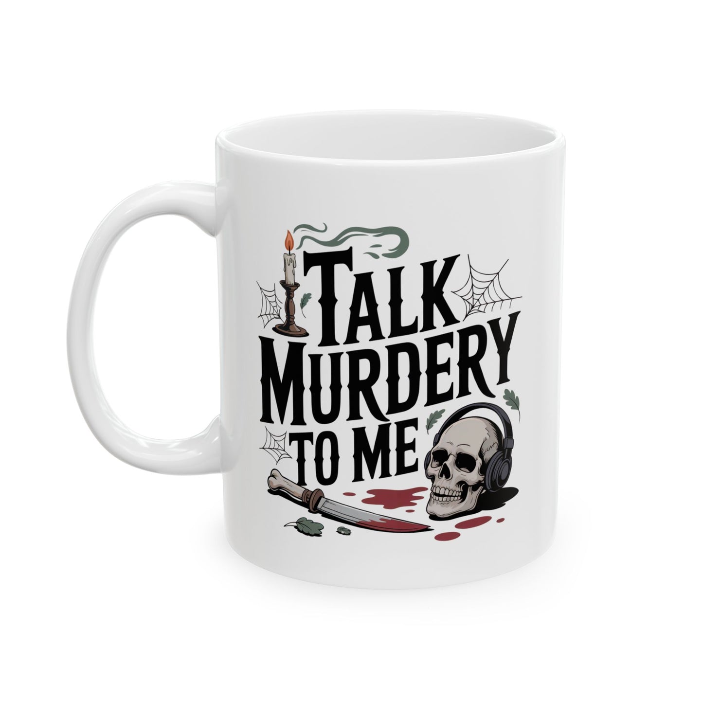 Dead Airwaves Ceramic Mug