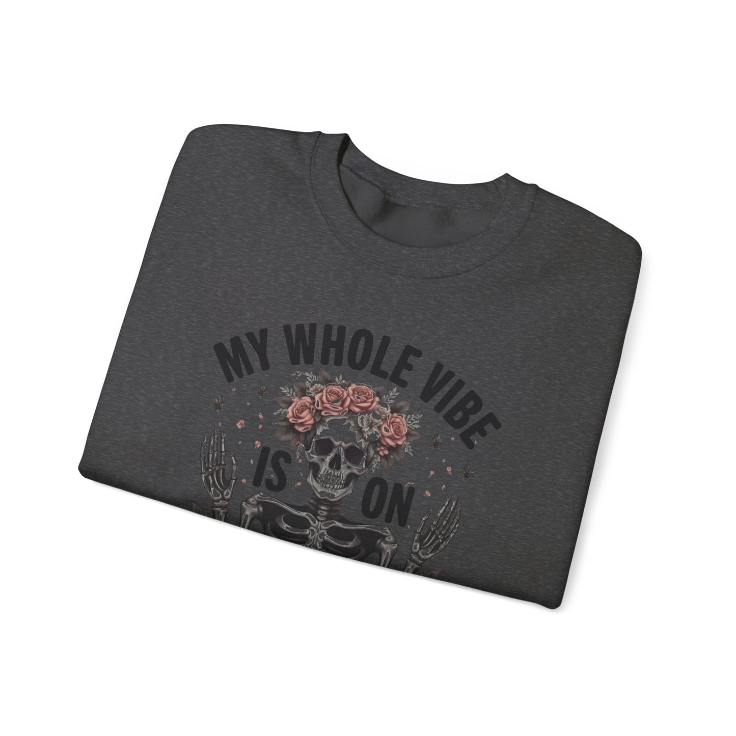 Do Not Disturb Crewneck Sweatshirt