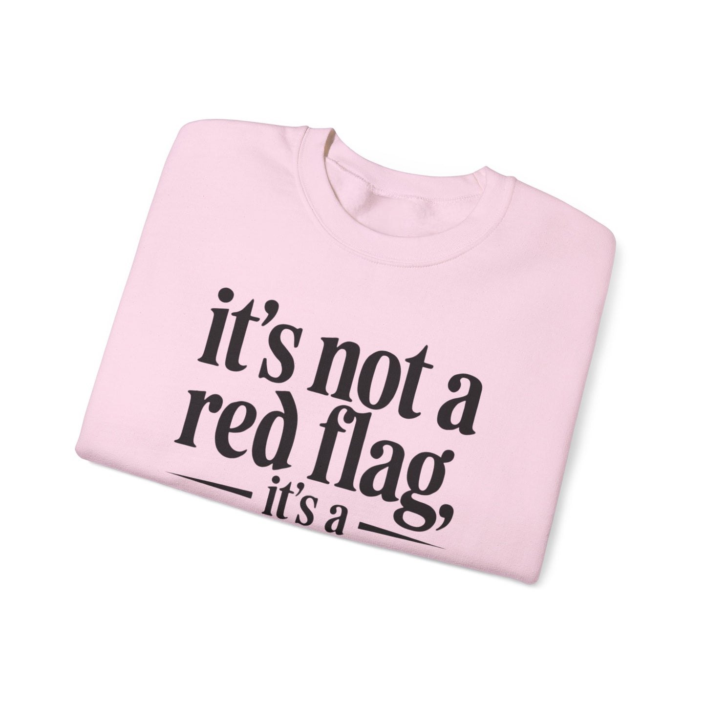 Its a Plot Twist True Crime Crewneck